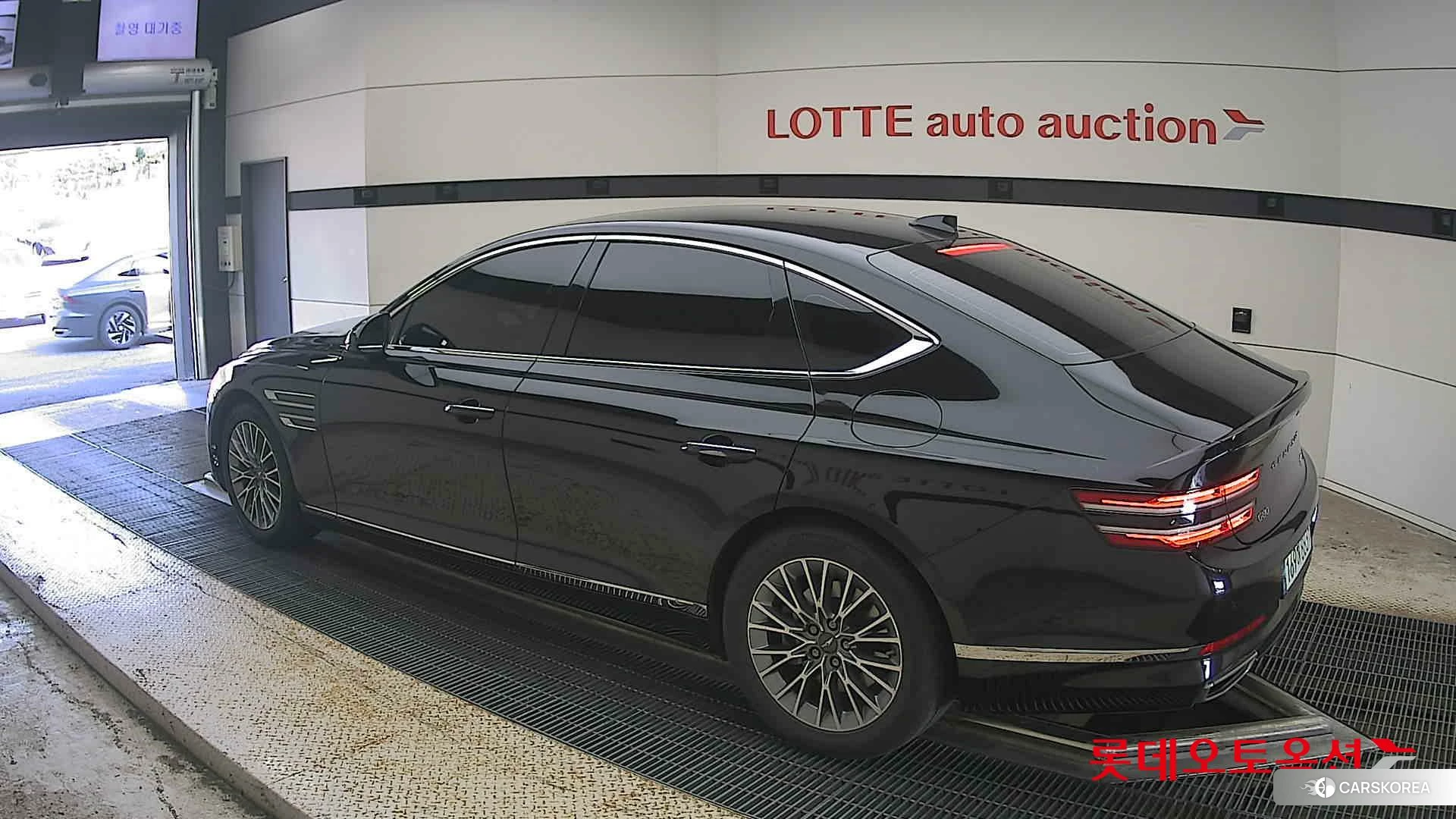 Hyundai G80 id 4902564 из Кореи 37