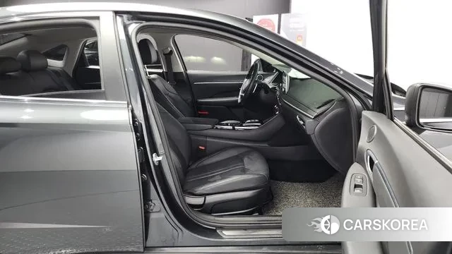 Hyundai Sonata (DN8) id 3499671 из Кореи 20