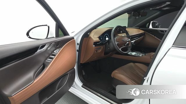 Genesis G80 (RG3) id 4730942 из Кореи 34