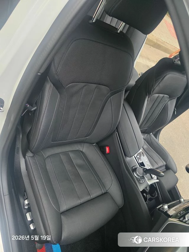 BMW 5 Series (G30) id 4395088 из Кореи 14