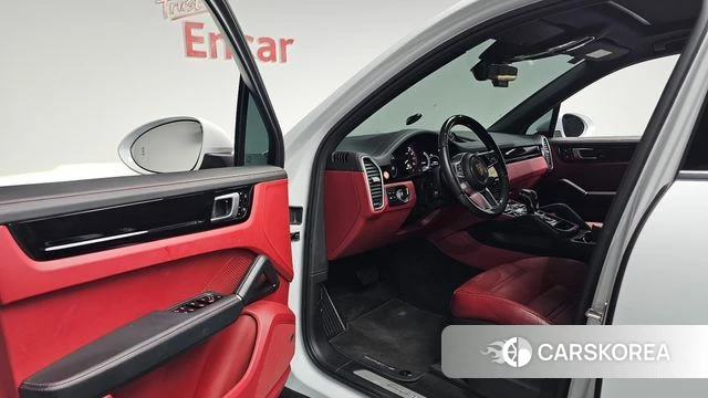 Porsche Cayenne (PO536) id 4344559 из Кореи 35