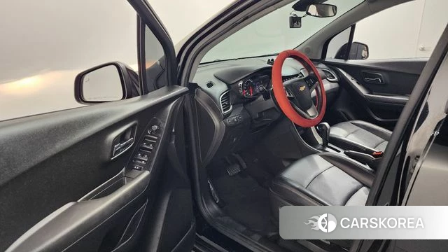 Chevrolet (GM Daewoo) The New Trax id 3916871 из Кореи 20