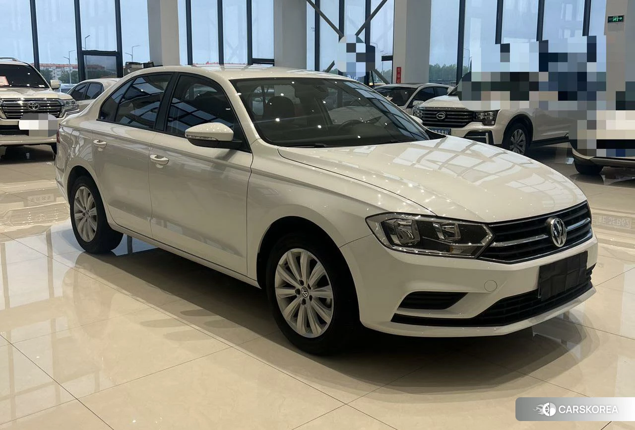 Volkswagen Bora id 4498718 из Китая 23
