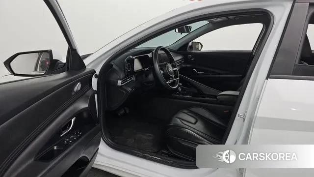 Hyundai The New Avante (CN7) id 3629277 из Кореи 20