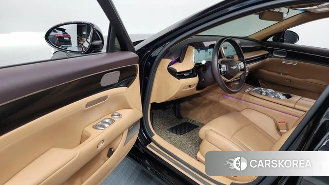 Genesis G90 (RS4) id 4337648 из Кореи 33