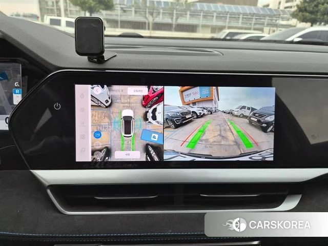 Renault Korea (Samsung) Grand Coleos id 4222697 из Кореи 20