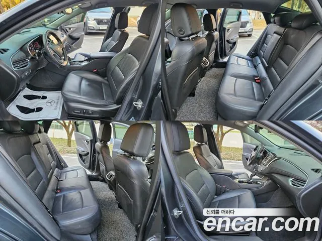 Chevrolet (GM Daewoo) The New Malibu id 2451514 из Кореи 20