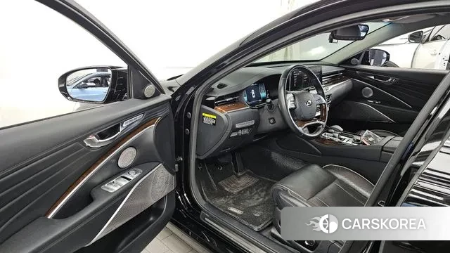 Kia More K9 id 3423150 из Кореи 20