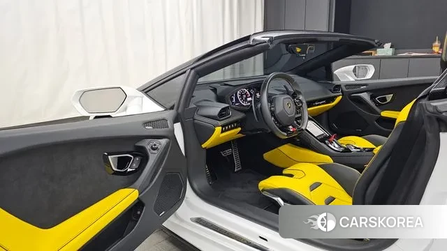 Lamborghini Huracan id 3106093 из Кореи 20