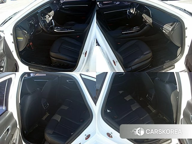 Hyundai Sonata (DN8) id 4447393 из Кореи 20
