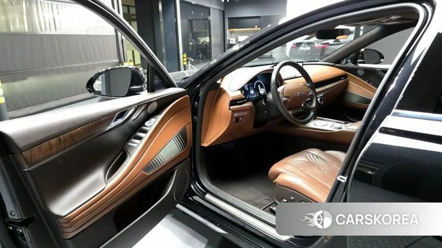 Genesis G80 (RG3) id 4196542 из Кореи 33