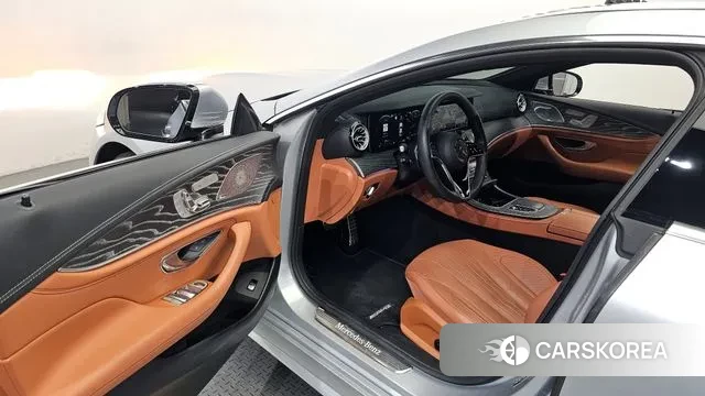 Mercedes-Benz CLS-Class C257 id 3185400 из Кореи 20