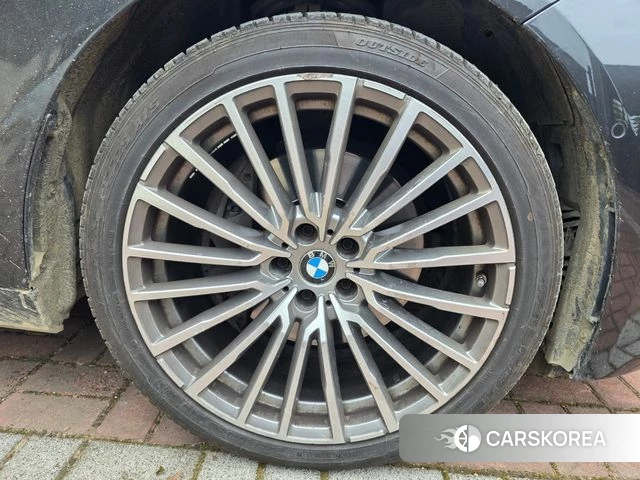 BMW 7 Series (G11) id 4518846 из Кореи 10