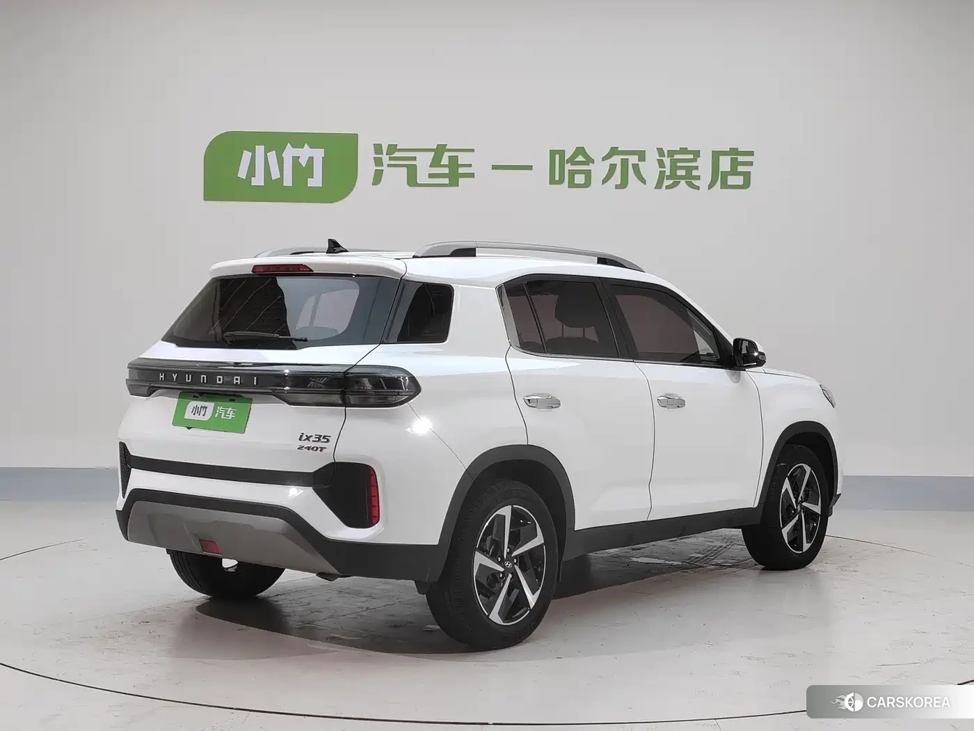 Hyundai Beijing Hyundai ix35 id 4577465 из Китая 24