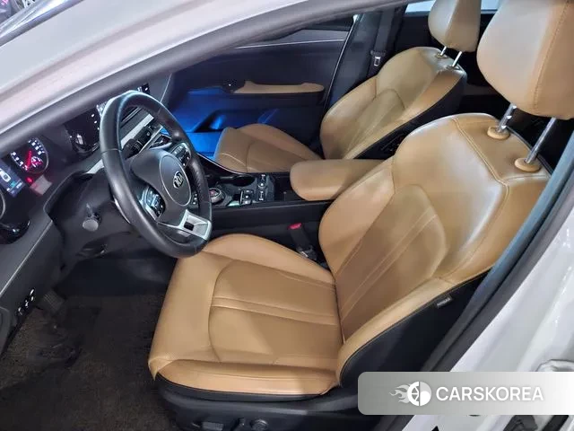 Kia K5 Hybrid 3rd Generation id 3686843 из Кореи 20