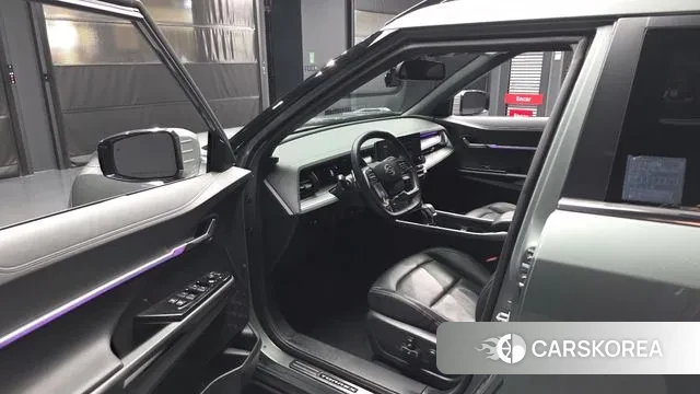 Ssangyong Torres id 3764310 из Кореи 20