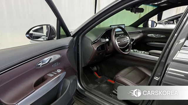 Genesis GV70 id 3812554 из Кореи 20