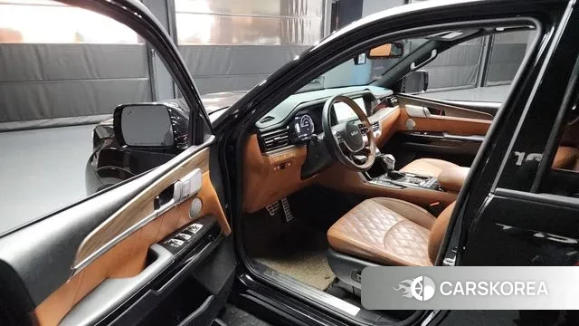 Kia Mohave Master id 3370932 из Кореи 20