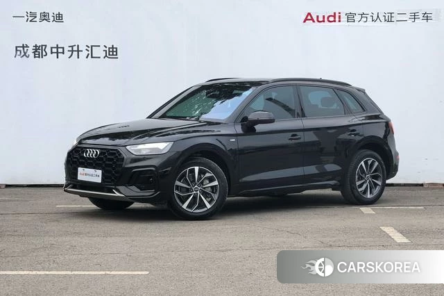 Audi Q5L id 4228499 из Китая 18