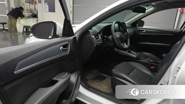 Renault Korea (Samsung) XM3 id 4179998 из Кореи 20