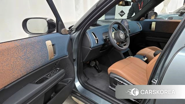 Mini Cooper S Countryman id 3896688 из Кореи 20