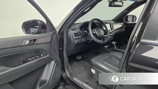 Ssangyong The New Rexton Sport id 4383241 из Кореи 20