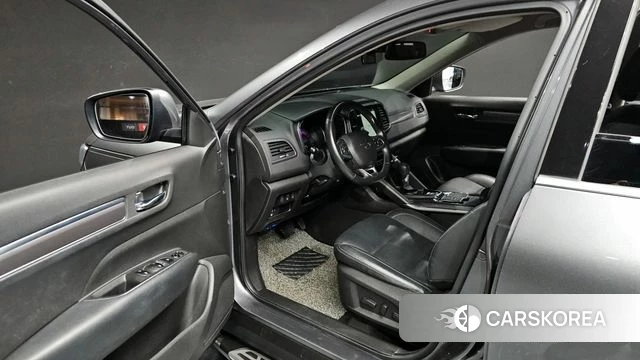 Renault Korea (Samsung) The New QM6 id 4245561 из Кореи 31