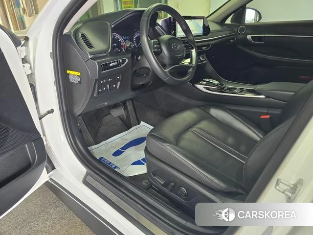 Hyundai Sonata (DN8) id 4546924 из Кореи 20