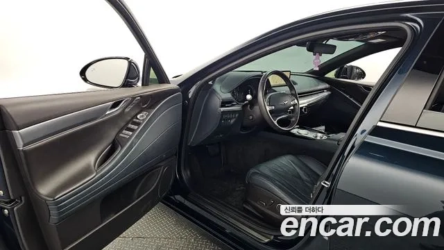 Genesis G80 (RG3) id 2875635 из Кореи 20