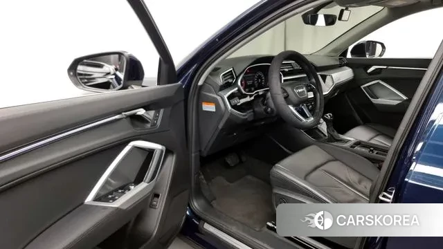 Audi Q3 (F3) id 3017772 из Кореи 20