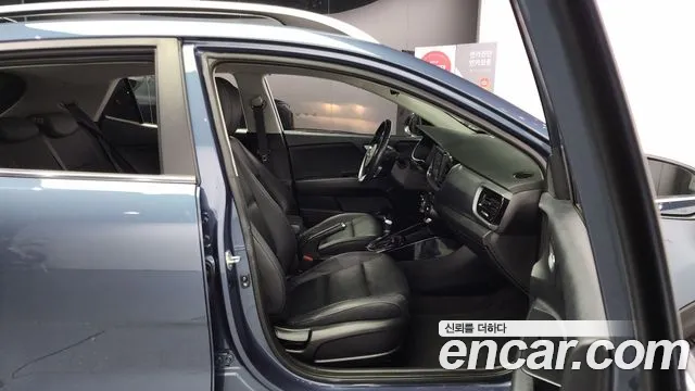 Kia Stonic id 2538293 из Кореи 20