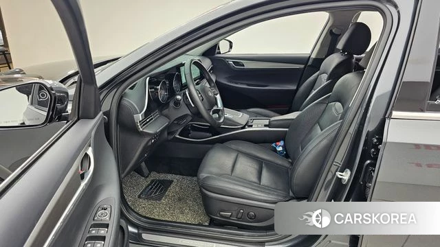 Hyundai The New Grandeur IG id 4232126 из Кореи 20