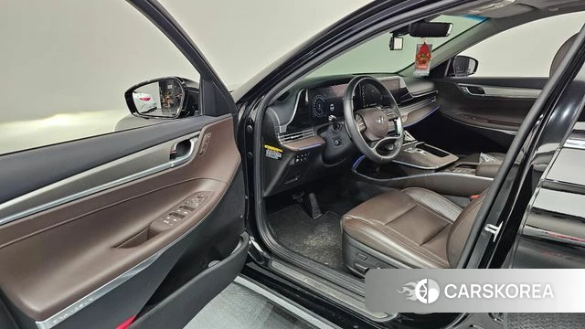 Hyundai The New Grandeur IG id 4496234 из Кореи 39