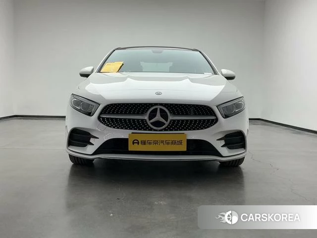 Mercedes-Benz Class A id 4301300 из Китая 20