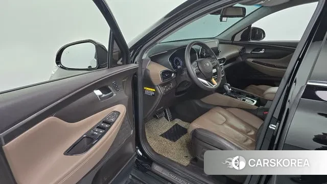 Hyundai Santa Fe TM id 3504938 из Кореи 20