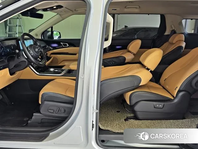 Kia Carnival 4th generation id 3619119 из Кореи 20