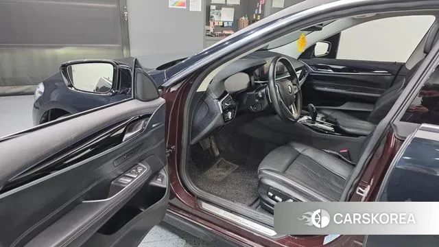 BMW 6 Series GT (G32) id 3396337 из Кореи 20