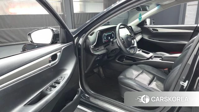 Hyundai The New Grandeur IG id 3860289 из Кореи 20
