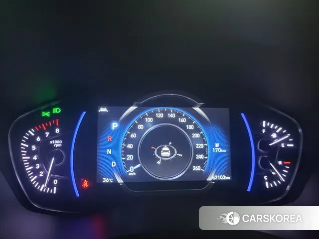 Hyundai Santa Fe TM id 2971180 из Кореи 18