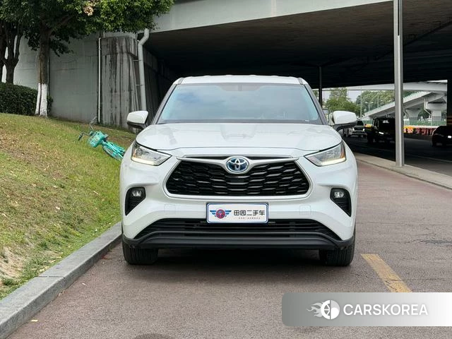 Toyota Highlander id 4359577 из Китая 13