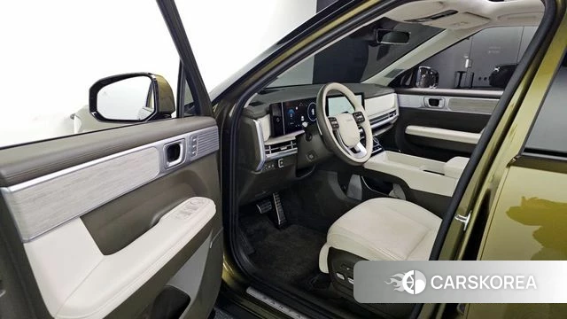 Hyundai Santa Fe (MX5) id 3891533 из Кореи 20