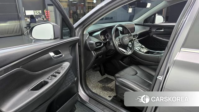 Hyundai The New Santa Fe id 3954263 из Кореи 20