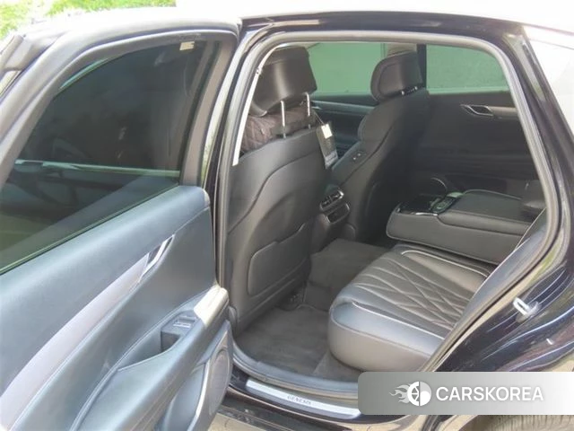 Genesis G80 (RG3) id 4518938 из Кореи 20