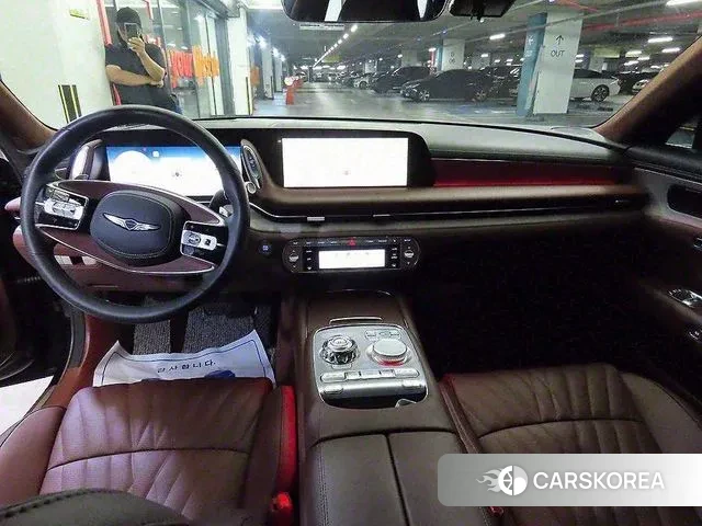 Genesis G90 (RS4) id 3317205 из Кореи 20