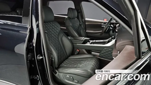 Genesis GV80 id 2950658 из Кореи 20