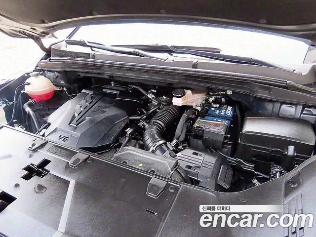 Kia Carnival 4th generation id 2620793 из Кореи 20