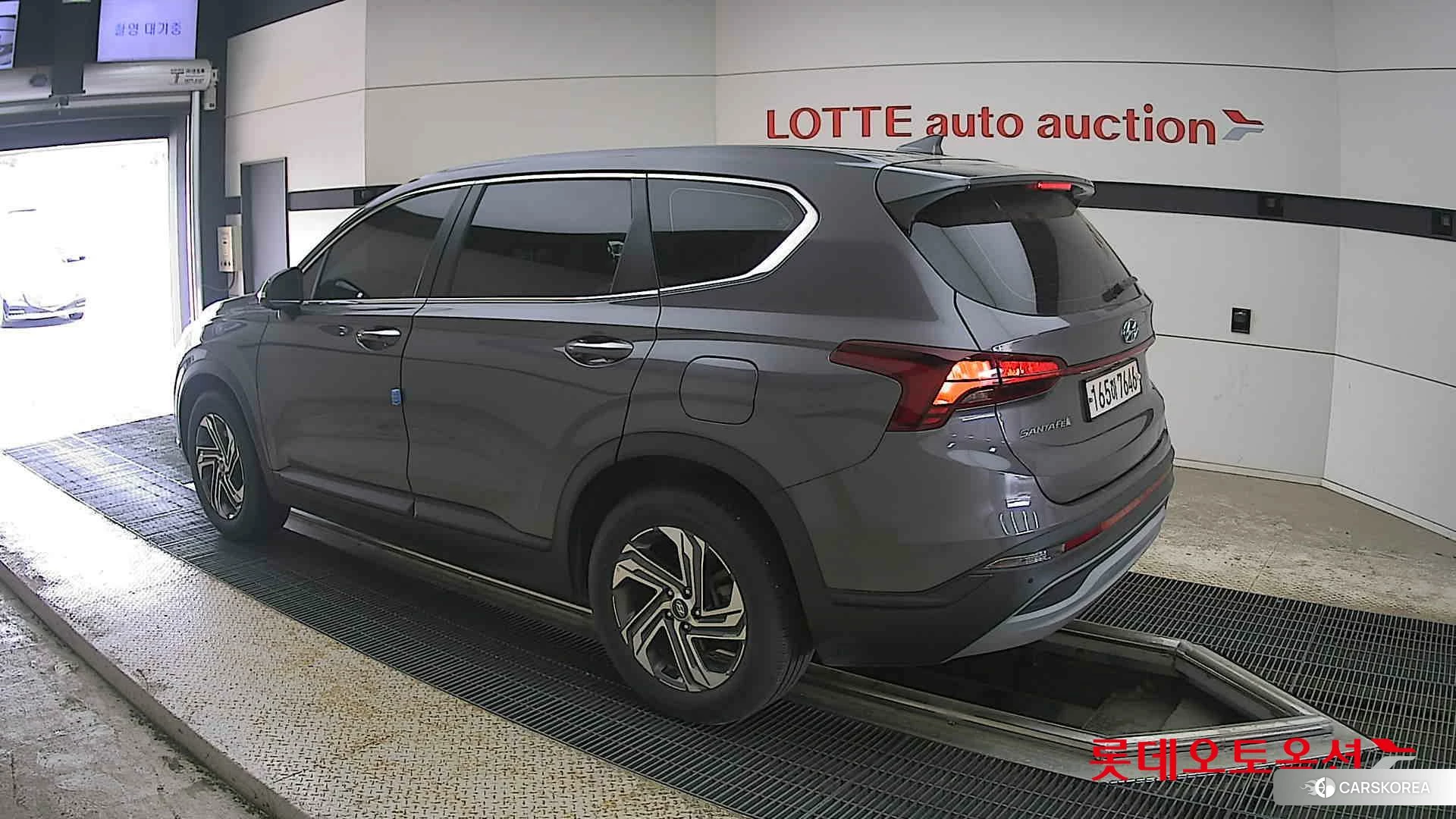 Hyundai Santa Fe id 4289476 из Кореи 38