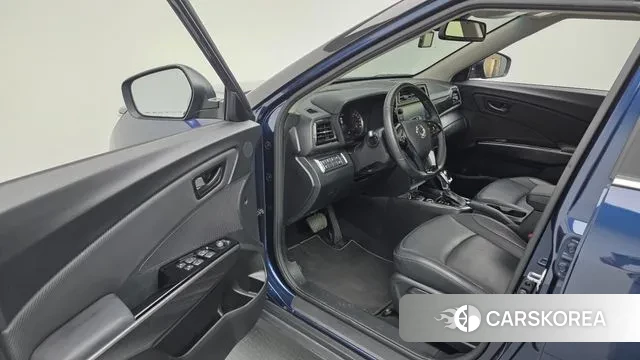 Ssangyong Berry New Tivoli id 3192795 из Кореи 20