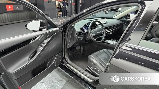 Genesis G80 (RG3) id 4309898 из Кореи 30