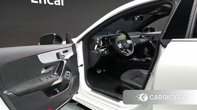 Mercedes-Benz CLA-Class C118 id 4763214 из Кореи 30